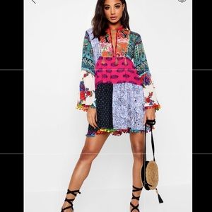 Smock dress
